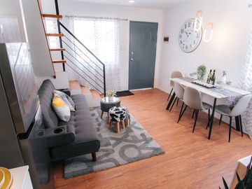 PHIRST PARK HOMES PANDI HOUSE AND LOT