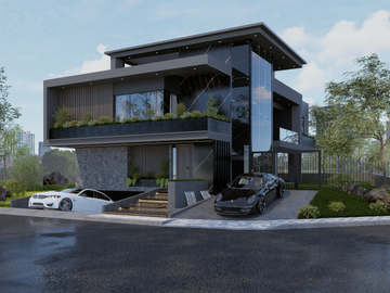 Casa en Venta en LOS SUEÑOS Diseño Moderno Que Genera Plusvalía
