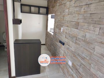 Hermosa casa por estrenar en condominio, Sector Molinopamba Alto C1266