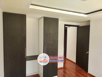 Hermosa casa por estrenar en condominio, Sector Molinopamba Alto C1266