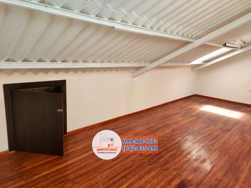Hermosa casa por estrenar en condominio, Sector Molinopamba Alto C1266
