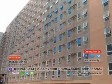 Condo For Sale Near Espiritu Santo Parish Church Urban Deca Manila Rent to Own thru PAG-IBIG, Bank or In-house