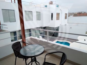 OPORTUNIDAD: SE VENDE 4 CASAS EN UNO CON ÁREAS COMUNES