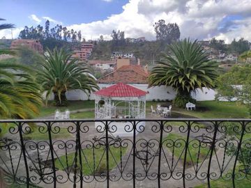 Fabulosa casa en venta, sector Machangara.