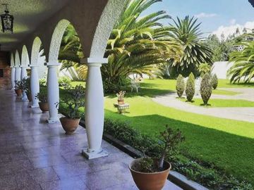 Fabulosa casa en venta, sector Machangara.