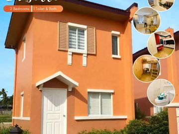 House and Lot for Sale in Alfonso Cavite | 2 Bedrooms | Pre-selling Unit