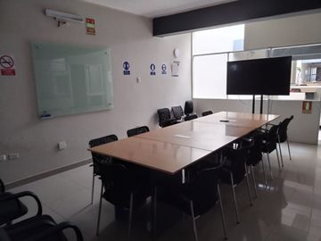 VENTA O ALQUILER DE OFICINAS EN EL CENTRO DE PIURA