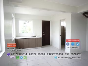 PAG-IBIG Housing Near The District Imus North Neuville Townhomes Tanza