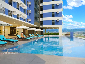 CONDO IN PASIG | BRIDGETOWNE | CIRRUS RESIDENCES | PRESELLING | STUDIO UNIT | NEAR MRT 4