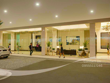 CONDO IN PASIG | BRIDGETOWNE | CIRRUS RESIDENCES | PRESELLING | STUDIO UNIT | NEAR MRT 4