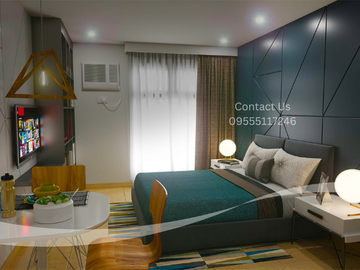 CONDO IN PASIG | BRIDGETOWNE | CIRRUS RESIDENCES | PRESELLING | STUDIO UNIT | NEAR MRT 4