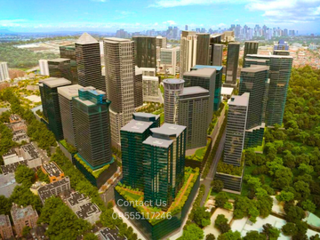 CONDO IN PASIG | BRIDGETOWNE | CIRRUS RESIDENCES | PRESELLING | STUDIO UNIT | NEAR MRT 4