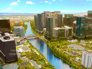 CONDO IN PASIG | BRIDGETOWNE | CIRRUS RESIDENCES | PRESELLING | STUDIO UNIT | NEAR MRT 4