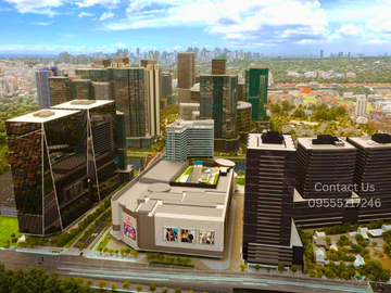 CONDO IN PASIG | BRIDGETOWNE | CIRRUS RESIDENCES | PRESELLING | STUDIO UNIT | NEAR MRT 4