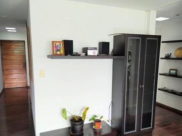 Exclusivo departamento en la Urb Orrantia, San Isidro