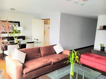Exclusivo departamento en la Urb Orrantia, San Isidro