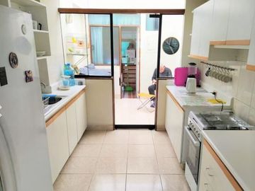Exclusivo departamento en la Urb Orrantia, San Isidro