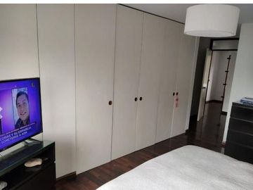 Exclusivo departamento en la Urb Orrantia, San Isidro