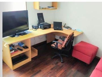 Exclusivo departamento en la Urb Orrantia, San Isidro
