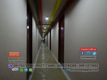 Condominium Near PNR Nichols Station Urban Deca Manila Rent to Own thru PAG-IBIG, Bank or In-house