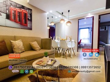Condominium Near PNR Nichols Station Urban Deca Manila Rent to Own thru PAG-IBIG, Bank or In-house