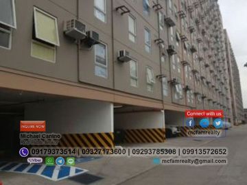 Condominium Near PNR Nichols Station Urban Deca Manila Rent to Own thru PAG-IBIG, Bank or In-house