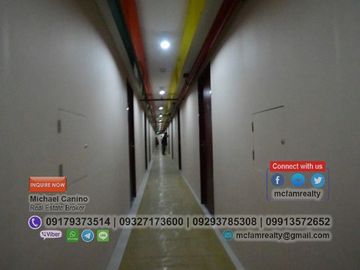 Condominium Near PNR Nichols Station Urban Deca Manila Rent to Own thru PAG-IBIG, Bank or In-house