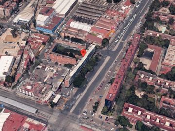 DEPTO EN VENTA EN RICARDO FLORES MAGON, COL. GUERRERO, ALCALDIA CUAUHTEMOC, CDMX. TU VIVIENDA EN 2 PAGOS.