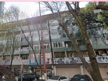 DEPTO EN VENTA EN RICARDO FLORES MAGON, COL. GUERRERO, ALCALDIA CUAUHTEMOC, CDMX. TU VIVIENDA EN 2 PAGOS.