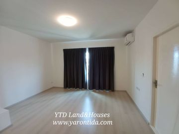 Sale / Rent Townhome Indy 3 Bangna Km.7 House facing north.  shady and cool