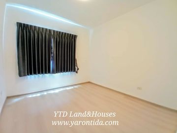Sale / Rent Townhome Indy 3 Bangna Km.7 House facing north.  shady and cool
