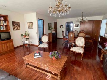 VENDO DEPARTAMENTO REMODELADO CON VISTA AL CLUB TERRAZA, MIRAFLORES