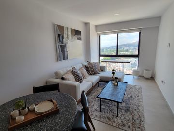 Departamento en Venta en López Mateos, Loma Bonita, Zapopan Jal.