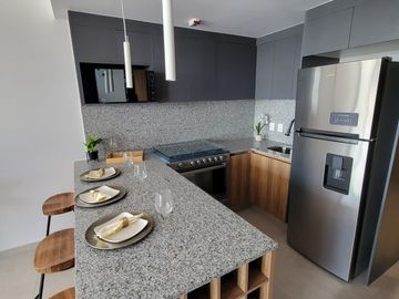 Departamento en Venta en López Mateos, Loma Bonita, Zapopan Jal.