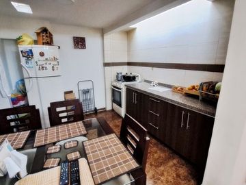 VENTA DE CASA DE 110 M2 EN EL SECTOR DE LA ALTA CAROLA, MANIZALES CALDAS