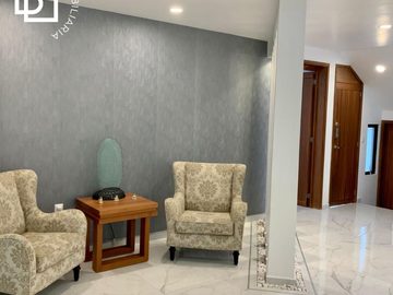 Casa en Loma de Valle Escondido equipada y remodelada con acabados de lujo