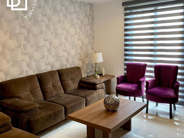 Casa en Loma de Valle Escondido equipada y remodelada con acabados de lujo