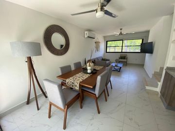 CASA DE 3 HABITACIONES EN VENTA EN TULUM