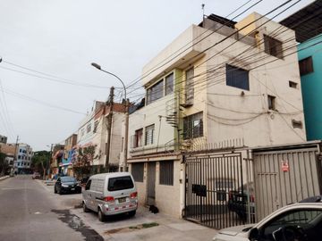 VENTA DE CASA EN SAN JUAN DE LURIGANCHO