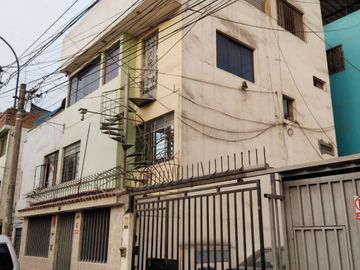 VENTA DE CASA EN SAN JUAN DE LURIGANCHO