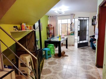 VENTA DE CASA EN SAN JUAN DE LURIGANCHO