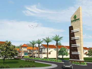 2 Bedroom Townhouse along Metropolis Avenue Iloilo near SM City Coastal Road
