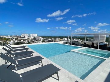 Departamento De 3 Recámaras En Venta En Cancun