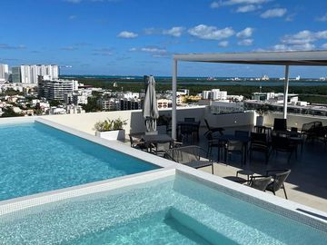 Departamento De 3 Recámaras En Venta En Cancun