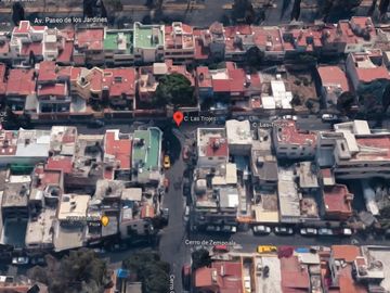 GRAN OPORTUNIDAD DE INVERSIÓN!!! HERMOSA CASA EN REMATE!!! PASEOS DE TAXQUEÑA, COYOACÁN
