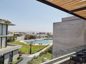 VENTA O ALQUILER DPTO. PARACAS CONDOMINIO NAVIGARE