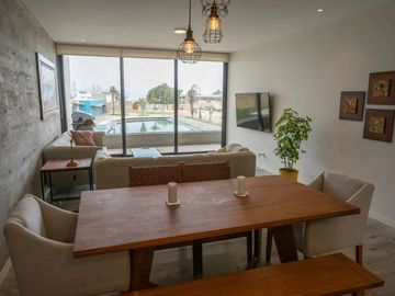 VENTA O ALQUILER DPTO. PARACAS CONDOMINIO NAVIGARE