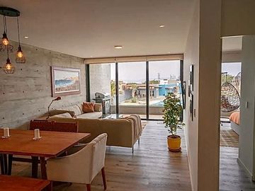 VENTA O ALQUILER DPTO. PARACAS CONDOMINIO NAVIGARE