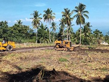 FOR SALE OVERLOOKING TITLED PROPERTY @ 500sq.m. for ONLY 350K😘 Facing Sarangani Bay and Mt. Matutum🏔️