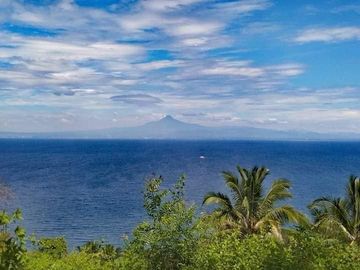FOR SALE OVERLOOKING TITLED PROPERTY @ 500sq.m. for ONLY 350K😘 Facing Sarangani Bay and Mt. Matutum🏔️